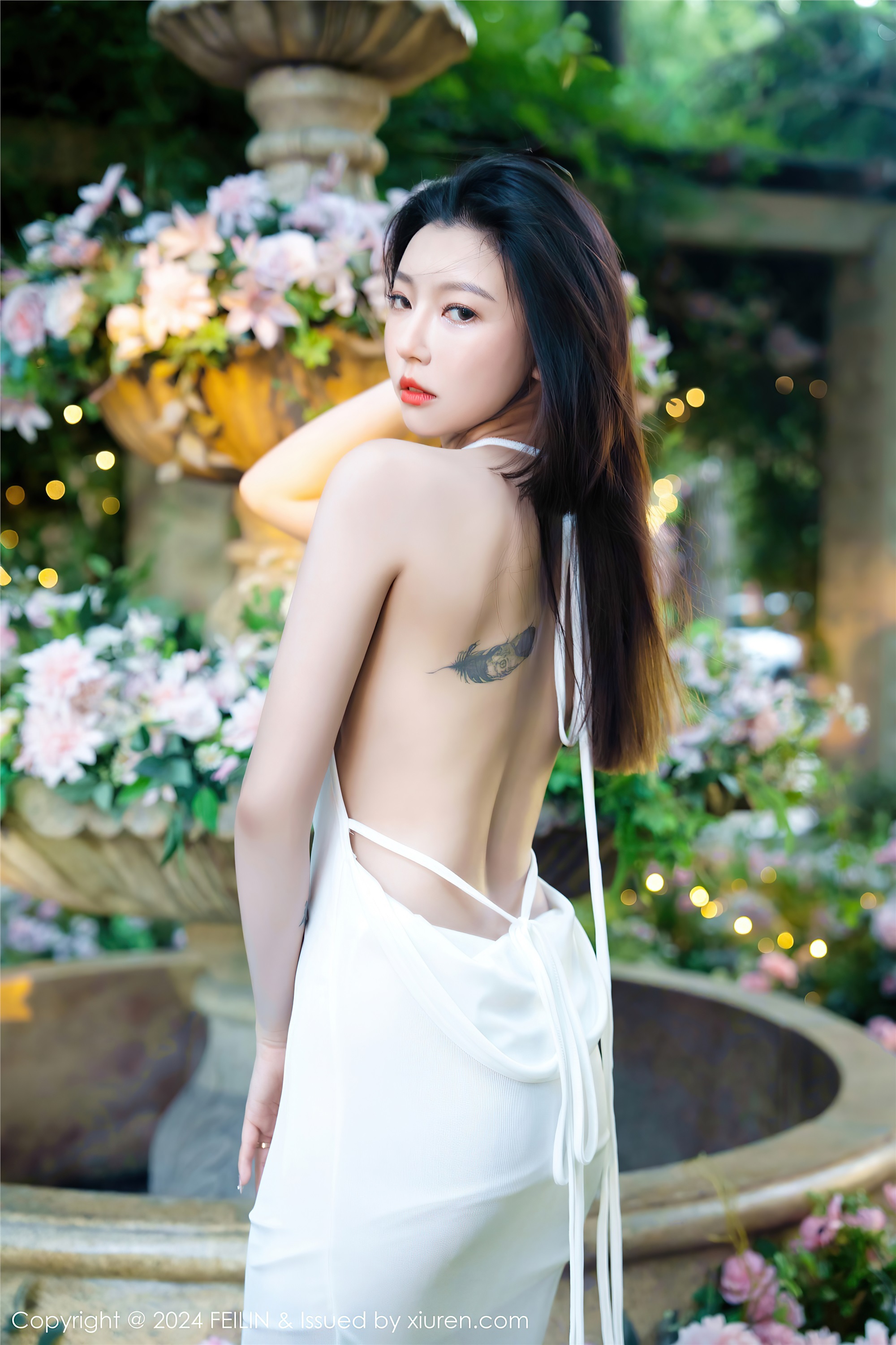 Feilin嗲囡囡 2024.01.08 VOL.472 冯木木LRIS